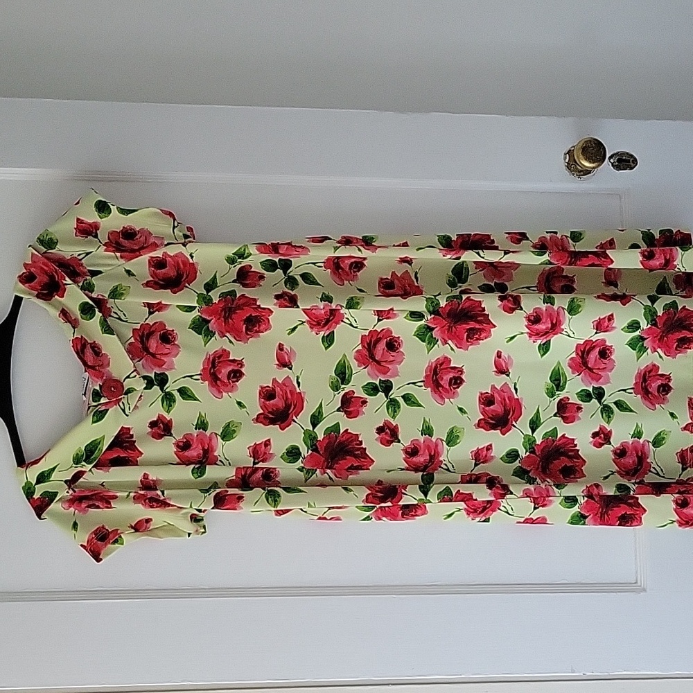 Anne Elisabeth Dress Size 36/L, NWT - Picture 4 of 6